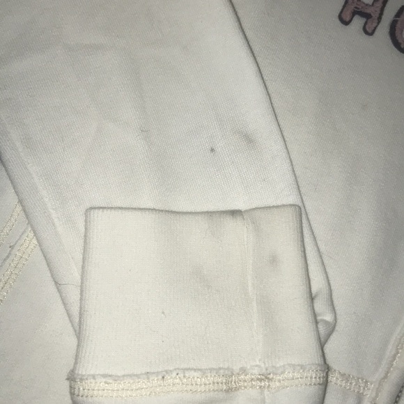 HOLLISTER California So Cal HCO Surf double zipper, drawstring hoodie size S - Picture 10 of 10